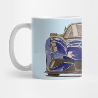 car Mug